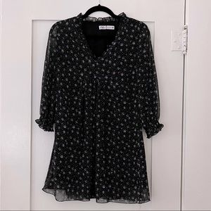 Zara flowy dress